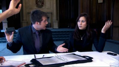 The Apprentice (C) BBC